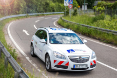Testfahrzeug der FGVT