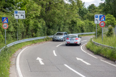 Wrong way driving warning use case