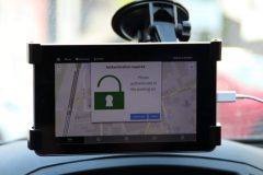 Authentifizierung zum Parkplatzzugang