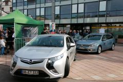 Testfahrzeuge